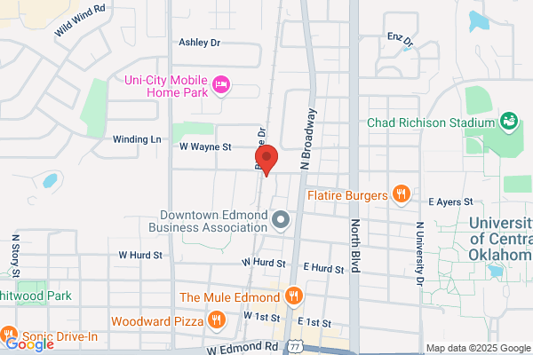 Edmond Discount Transmissions