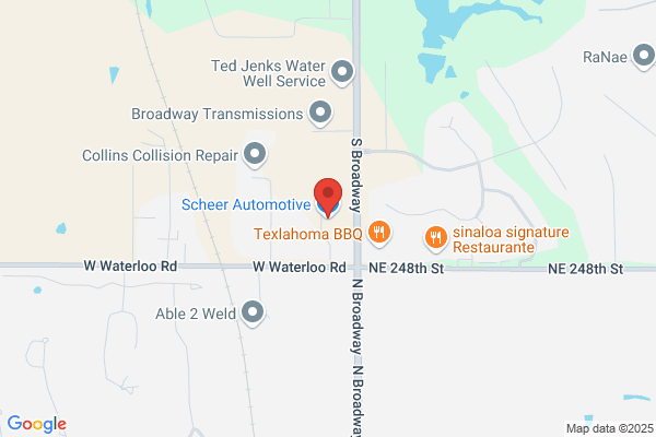 Scheer Automotive