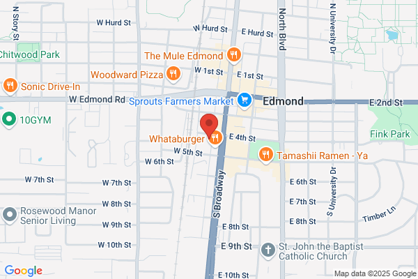 The PAD okc