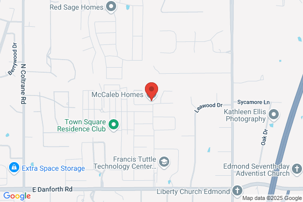McCaleb Highland Homes