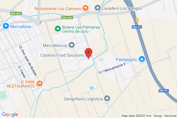 Catalina Food Services