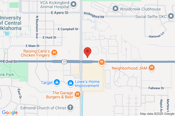 Supercuts, Edmond