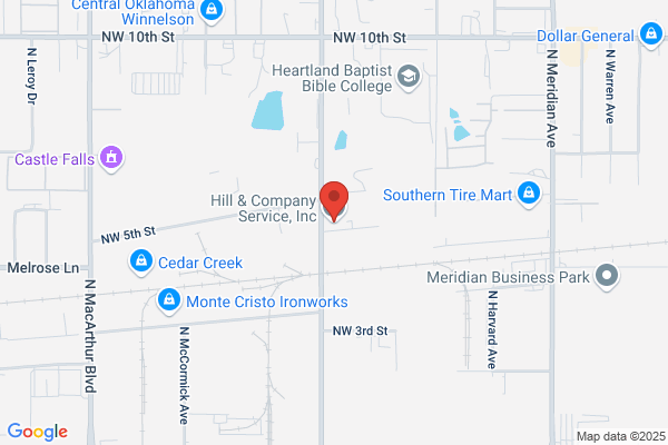 Hill & Company Service Inc