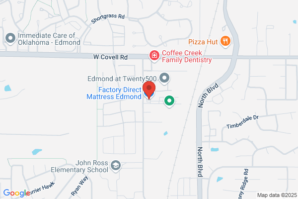 Factory Direct Mattress - Edmond