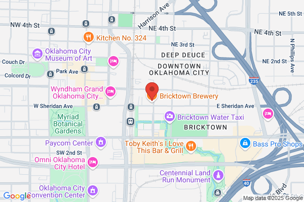 Bricktown SEO