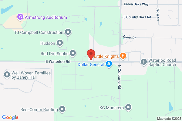 Waterloo Auto Parts
