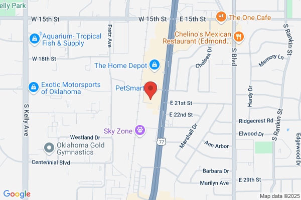 Edmond Furniture Gallery