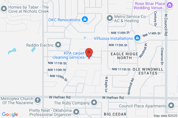 KPA Carpet Cleaning Services Edmond
