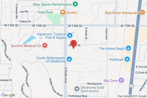 Physical Medicine of Oklahoma
