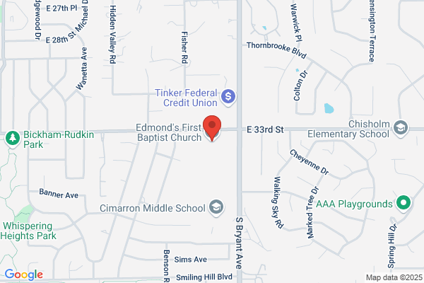 First Baptist Church of Edmond