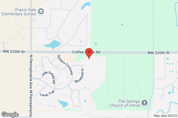 Coffee Creek Church