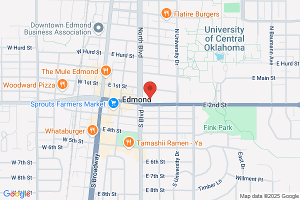 Edmond Christian Church