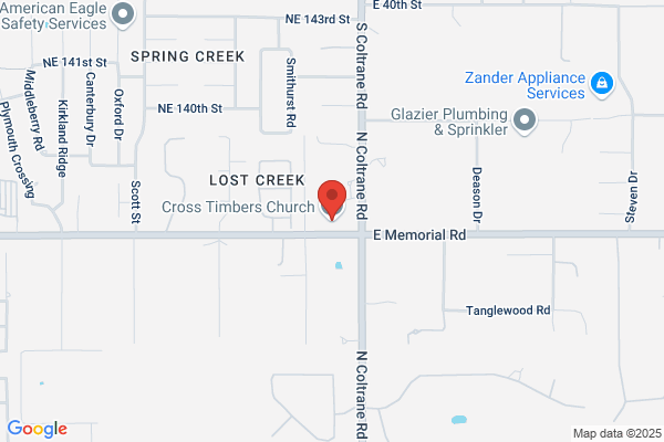 Memorial Road Mennonite Brethren Church