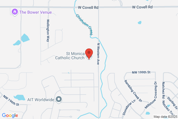 St Monica Catholic Church