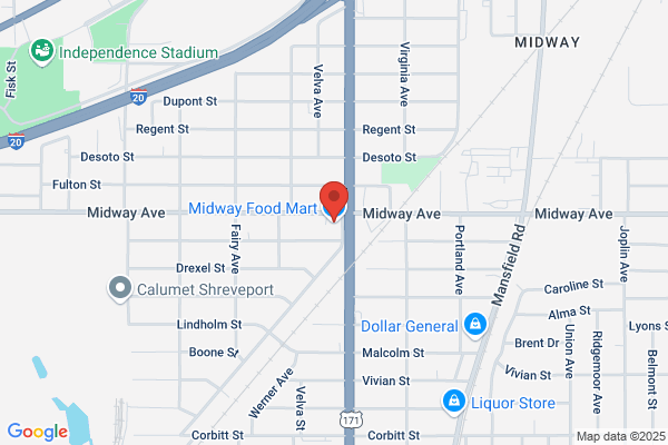 Mid Way Food Mart