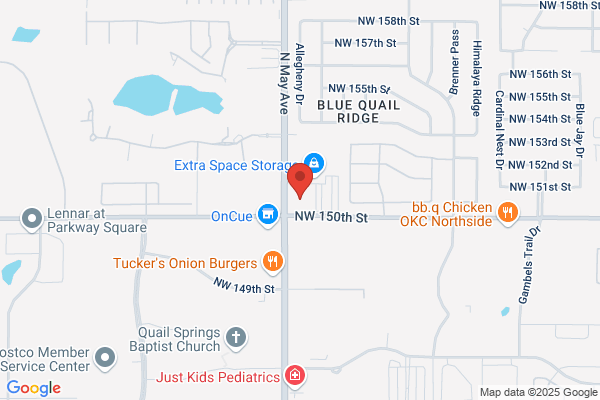 Oklahoma's Credit Union - Quail Springs Branch