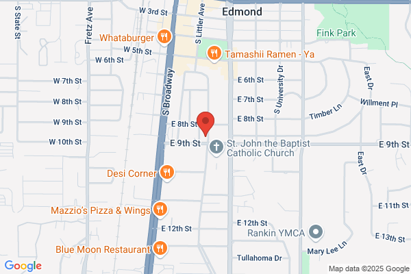 Edmond Massage & Therapy Center