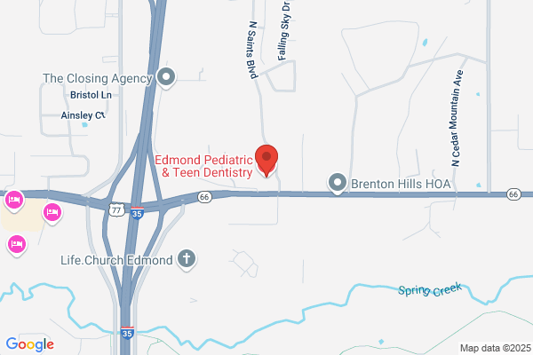 Edmond Pediatric & Teen Dentistry
