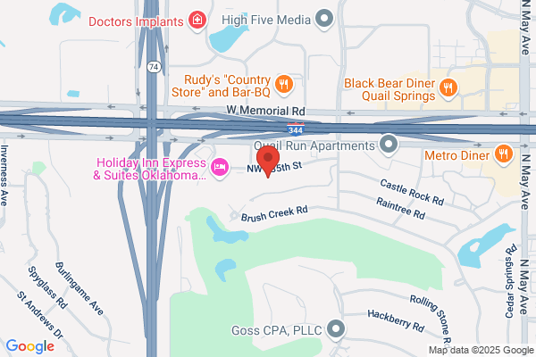 Nonoperative Orthopedics Of Oklahoma (Scott Waugh, MD)