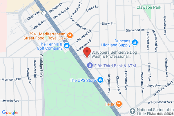Royal Oak Dog Grooming