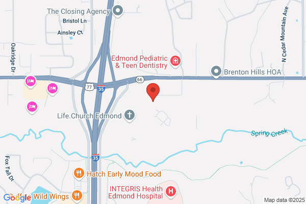 Blingle of Oklahoma City