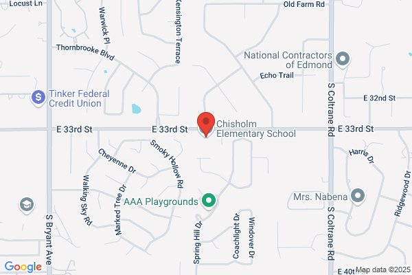 Edmond Public Schools, Chisholm Elementary School