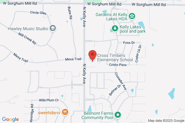 Edmond Public Schools, Elementary Schools, Cross Timbers Elementary School