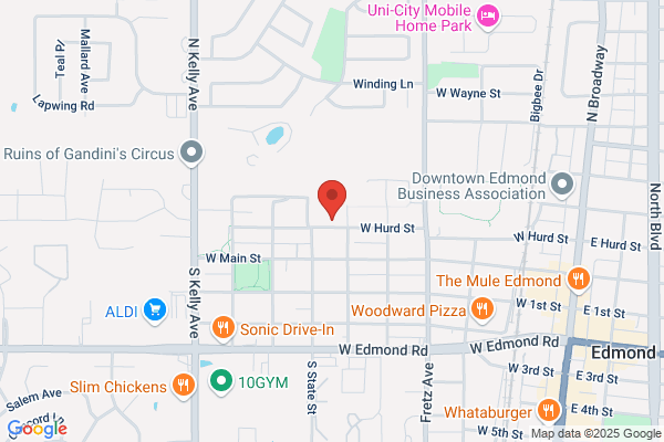 Edmond Public Schools, Elementary Schools, Ida Freeman Elementary School