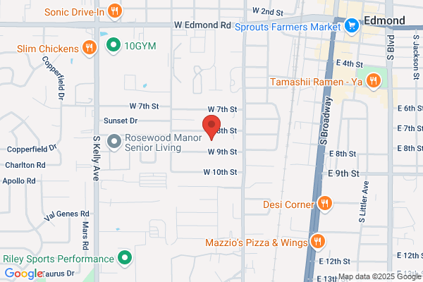 Edmond Public Schools, Elementary Schools, Sunset Elementary School