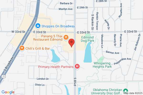 Eye Care Specialists of Oklahoma