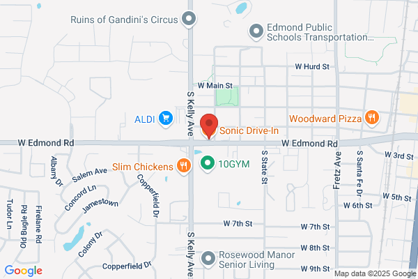 Sonic Drive-In