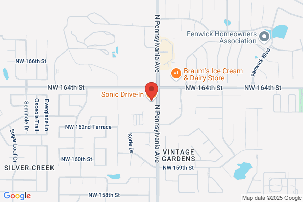Sonic Drive-In