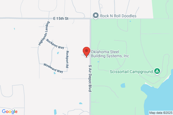 Oklahoma Steel Building Systems, Inc.