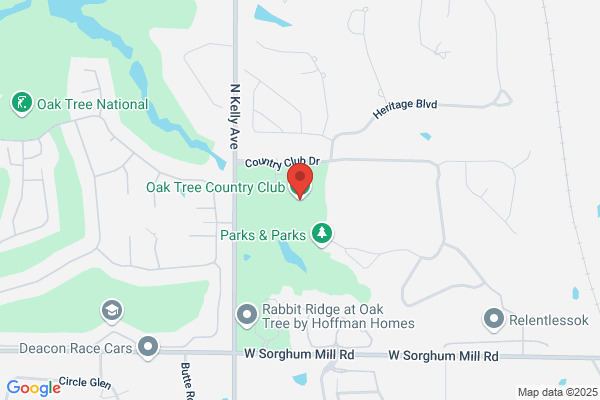 Oak Tree Country Club