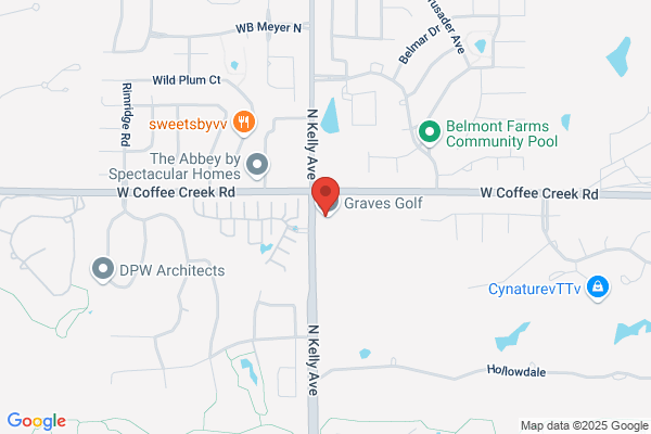Coffee Creek Golf Course