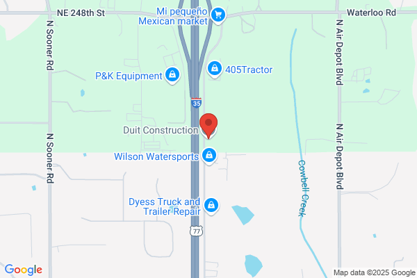 Duit Construction Co Inc