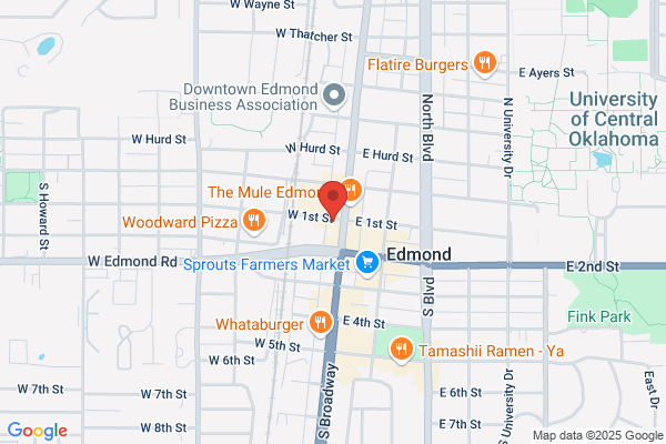 Edmond Barber Shop