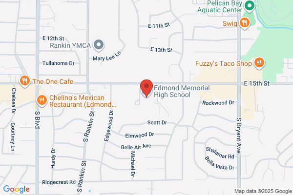 Edmond Public Schools, Edmond Memorial High School
