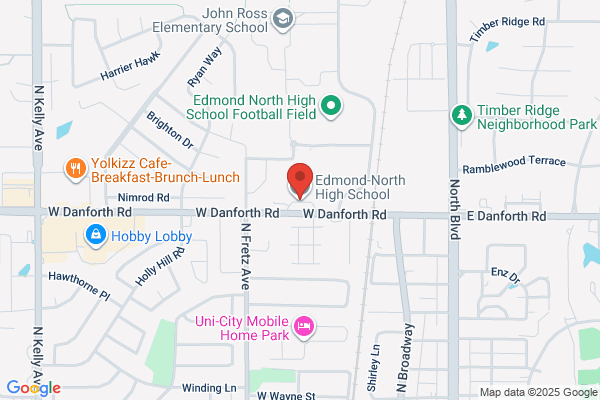Edmond Public Schools, Edmond North High School