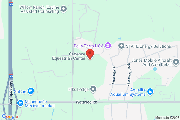 Fantasia Equestrian Center