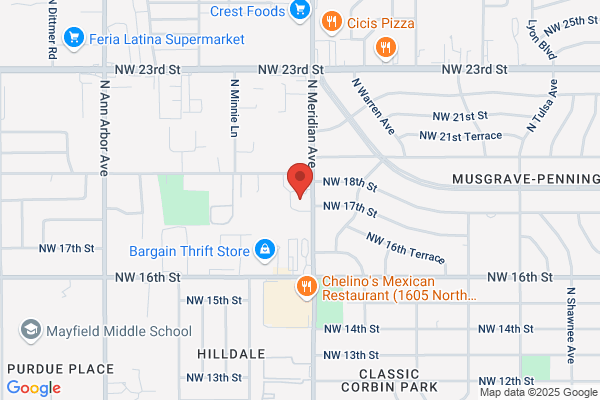 Oklahoma County Senior Nutrition Program
