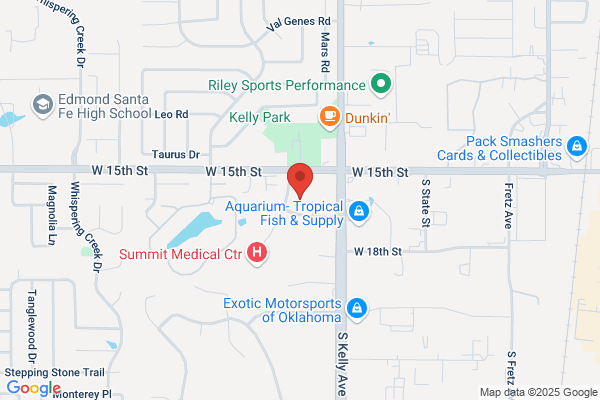 Dean McGee Eye Institute - Edmond