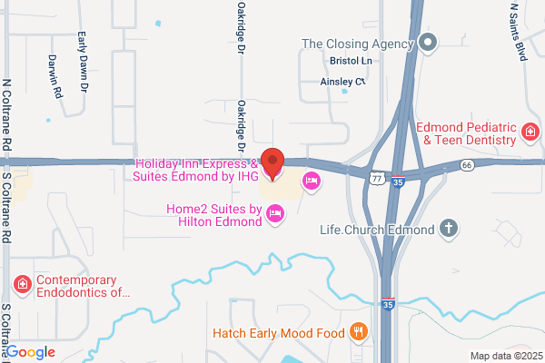 Holiday Inn Express & Suites Edmond, an IHG Hotel