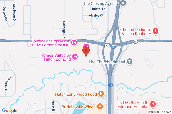 Hampton Inn Oklahoma City/Edmond
