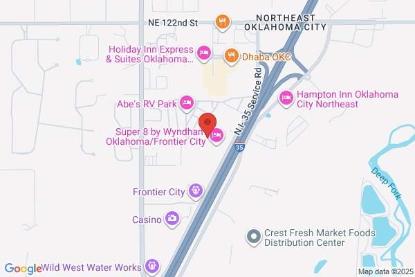 Americas Best Value Inn - Edmond / Oklahoma City North