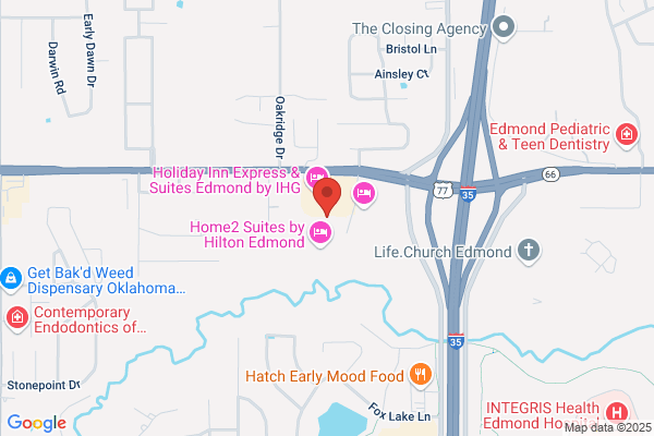 Fairfield Inn & Suites by Marriott Edmond