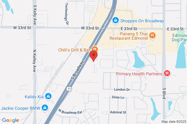 Sleep Inn & Suites Edmond Near University