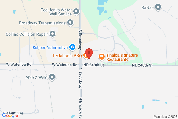Superior Insurance of Oklahoma