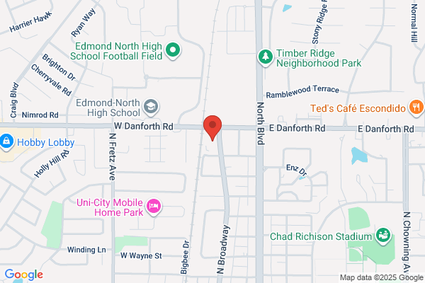 Edmond Family Counseling Inc