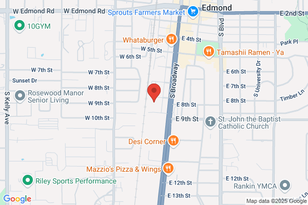 Edmond Sheet Metal